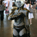 Lineage Cosplay