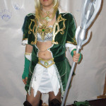 Lineage Cosplay