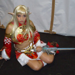 Lineage Cosplay