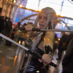 Lineage Cosplay