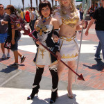 Lineage Cosplay
