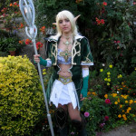 Lineage Cosplay