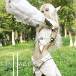 Lineage Cosplay