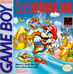 Supermariolandboxart Super Mario Land - Gameplay Screenshot