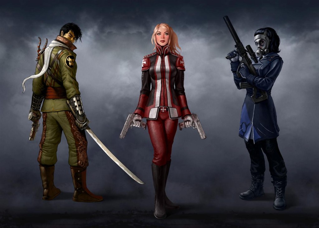 The Secret World The Secret World