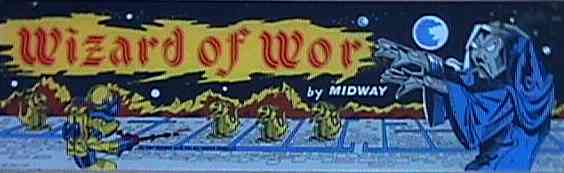 Wizard of Wor-arcade-gameplay-screenshot