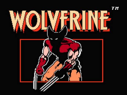 Wolverine - NES - Gameplay Screenshot - 6 Wolverine - NES - Gameplay Screenshot