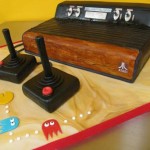 Video Game Cakes