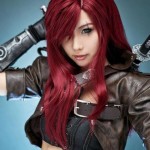 video game cosplay