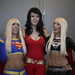 Comic Comic Con Cosplay 2012