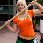 Comic Comic Con Cosplay 2012