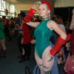 Comic Comic Con Cosplay 2012