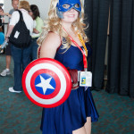 Comic Comic Con Cosplay 2012