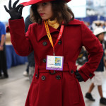 Comic Comic Con Cosplay 2012