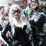 Comic Comic Con Cosplay 2012