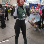 Comic Comic Con Cosplay 2012