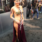 Comic Comic Con Cosplay 2012