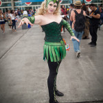 Comic Comic Con Cosplay 2012