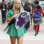 Comic Comic Con Cosplay 2012