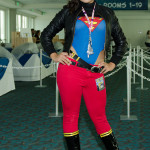 Comic Comic Con Cosplay 2012