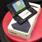 Video Game Cakes