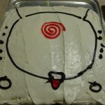 Video Game Cakes