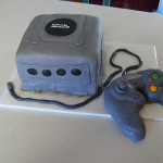 Video Game Cakes