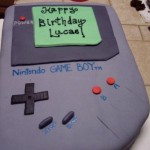 Video Game Cakes