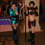 video game cosplay