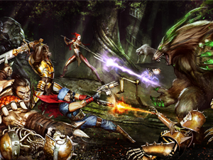 Heroes of Ruin Heroes of Ruin