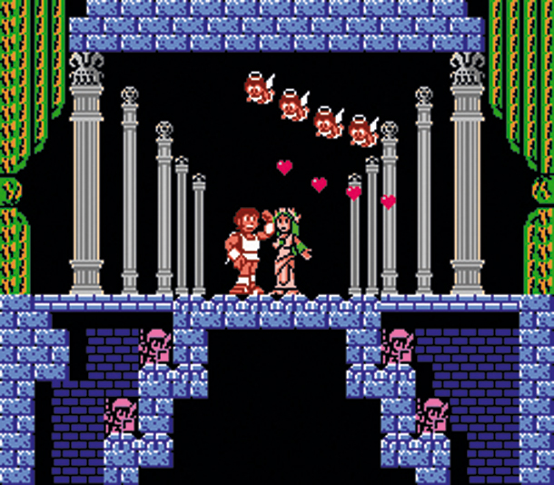 Kid_Icarus_NES_gameplay screenshot-2 Kid_Icarus_NES_gameplay screenshot