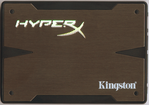 Kingston HyperX 3K Series 240GB SSD