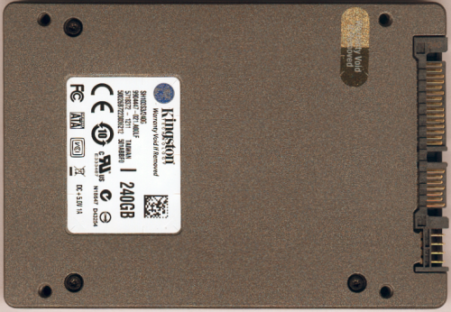 Kingston HyperX 3K Series 240GB SSD