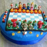 Video Game Cakes