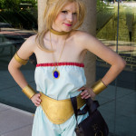 video game cosplay