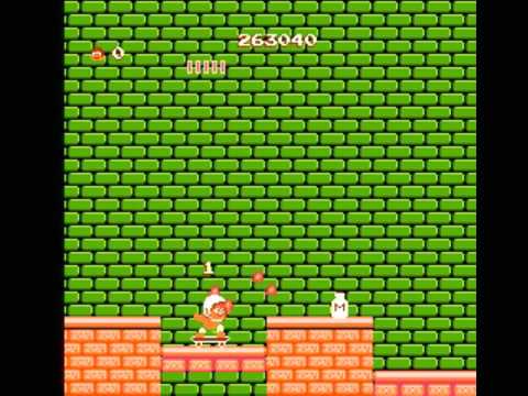 NES Adventure Island - gameplay screenshot- 3 NES Adventure Island