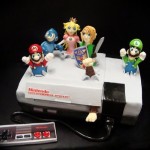 Video Game Cakes