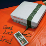 Video Game Cakes