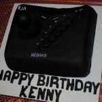 Video Game Cakes