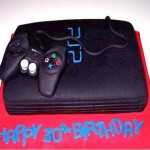 Video Game Cakes
