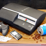 Video Game Cakes