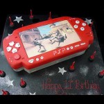 Video Game Cakes