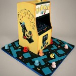 Video Game Cakes