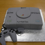Video Game Cakes