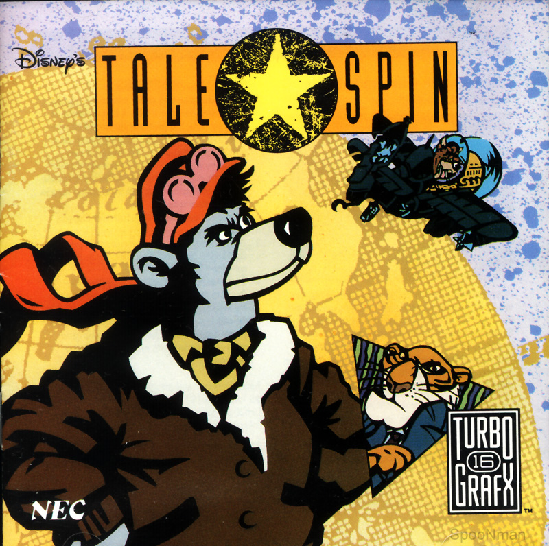 Talespin-turbrografx-16-box Talespin-turbrografx-16-box