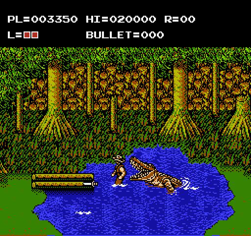 The Adventures of Bayou Billy-NES-Gameplay-screenshot-2 The Adventures of Bayou Billy-NES-Gameplay-screenshot