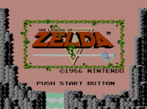 The legend of zelda The legend of zelda