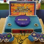 Video Game Cakes