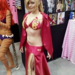 video game cosplay
