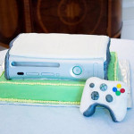 Video Game Cakes